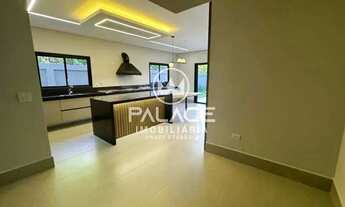 Imagem 2: Casa em condomínio à venda em nova pompéia, piracicaba 3 quartos 196m²