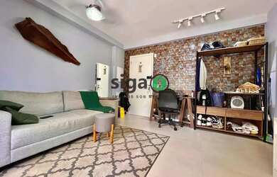 Imagem 3: Apartamento a venda 38 m² 1 dormitório 1 vaga - Vila Andrade -SP