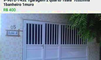 Imagem: Casa no jatobá em Patos 400,00 reais