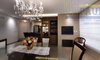 Imagem 6: Lindo apto com 130m², 3 suítes, 2 box, finamente mobiliado