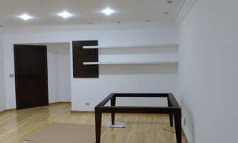 Imagem 3: Apartamento com 3 dormitórios para alugar, 190 m² por R$ 4.100,00/mês - Vila Valparaíso