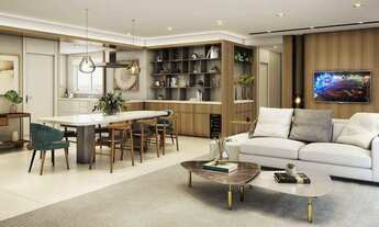 Imagem 2: Santo Antônio 4 quartos 2 suítes e 2 semissuítes, 3 vagas, lazer completo