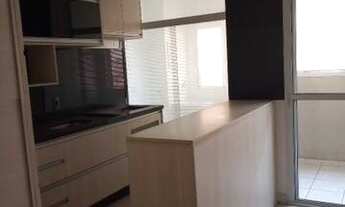 Imagem 2: Excelente apartamento 48m² 2 dormitórios com móveis planejados