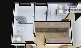 Imagem 4: Casa em condomínio nas Braunes