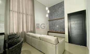 Imagem 6: Linda Casa Térrea - Condomínio Swiss Park - Campinas/Sp