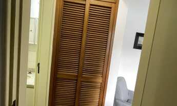 Imagem 4: Apartamento para venda com 40 metros quadrados com 1 quarto em Indianópolis - São Paulo