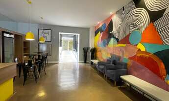 Imagem 3: Studio para venda tem 17 metros quadrados com 1 quarto em Centro - Curitiba - PR