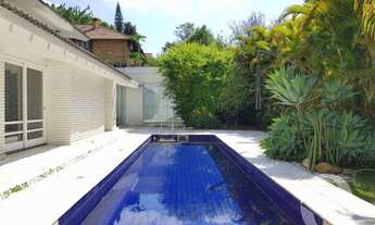 Imagem 4: Casa com 4 dormitórios à venda, 540 m² por R$ 4.490.000,00 - Alphaville 01 - Barueri/SP