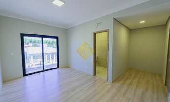 Imagem 4: Sobrado 153 metros de alto padrão, com 3 suítes, no Tropical 3