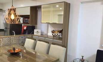 Imagem 3: Cobertura Duplex mobiliada 112m² à Venda R$710.000,00 Cond. Atmosfera Bela Vista