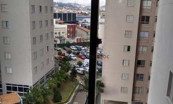 Imagem 6: Apartamento com 3 dormitórios, 60 m² - venda por R$ 325.000,00 ou aluguel por R$ 1.600,00