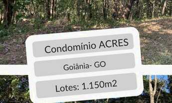 Imagem: Lote/Terreno para venda com 1150 metros