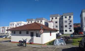 Imagem 3: M-Apartamento para venda possui 47 metros quadrados com 2 quartos em Jardim Janaína - Bigu