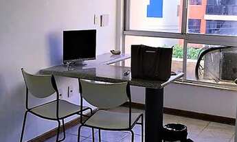 Imagem 6: Ótima sala odontológica (comercial) à venda com 30,26 m², garagem, ar, elevador em Pituba