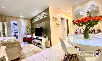 Imagem: Apartamento para venda tem 77 metros quadrados