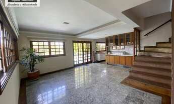 Imagem 6: Casa com 4 dormitórios à venda, 370 m² por R$ 1.790.000,00 - Alphaville 06 - Santana de Pa