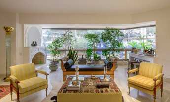 Imagem 6: Apartamento à venda, 190 m² por R$ 1.800.000,00 - Vila Progredior - São Paulo/SP