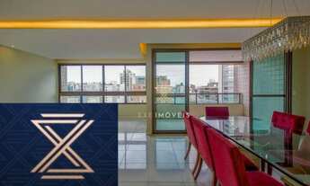 Imagem 7: Apartamento com 4 dormitórios à venda, 167 m² por R$ 1.550.000 - Savassi - Belo Horizonte