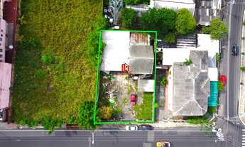 Imagem 7: Terreno na Av. Sete de Setembro Manaus, 600m², Terreno na Av Principal