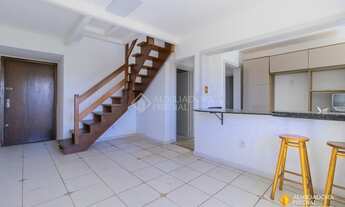 Imagem 3: Cobertura duplex para venda tem 128 metros quadrados com 2 quartos