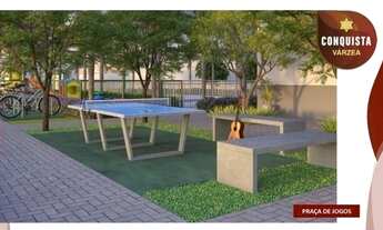 Imagem 7: AB|Edf. Conquista Varzea | lazer completo | 2 quartos 43m²