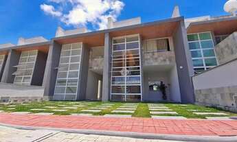 Imagem 2: Duplex em condomínio no Eusébio com 4 dormitórios à venda, 149 m² por R$ 569.180 - Eusébio