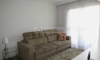 Imagem 4: Apartamento para venda com 90 metros quadrados com 3 quartos em Tatuapé - São Paulo - SP