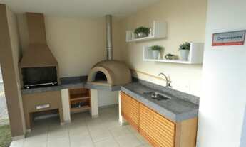 Imagem 4: Apartamento para venda tem 75 metros quadrados com 2 quartos