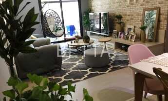 Imagem: 08491 - Apartamento 4 Dorms. (2 Suítes)