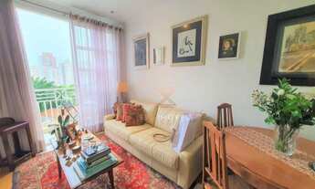 Imagem: Apartamento com 1 dormitório à venda