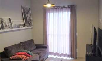 Imagem 1: Apartamento para Venda em Atibaia, Nova Atibaia, 2 dormitórios, 1 banheiro, 1 vaga