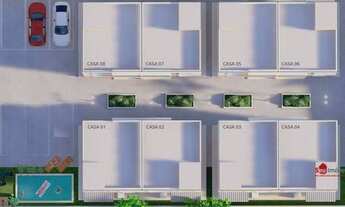 Imagem 2: Living Icaraí Casa duplex 3 suítes