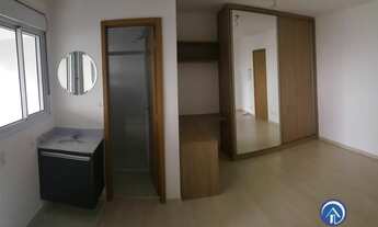 Imagem 4: Apartamento Semi mobiliado de 40m² com 1 dormitório no Jd Aquarius