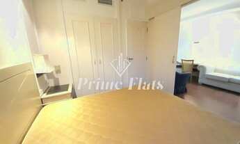 Imagem 4: Flat para venda com 30 metros quadrados com 1 quarto em Vila Olímpia - São Paulo - SP