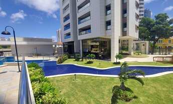 Imagem 6: Apartamento com 3 dormitórios à venda, 115 m² por R$ 1.204.777,00 - Aldeota - Fortaleza/CE