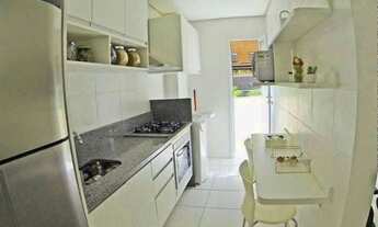 Imagem 5: Vendo apartamento no Parque Industrial pronto para morar. 2 suítes com varanda - 62m² - Vi