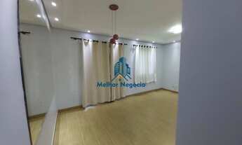 Imagem 3: Apartamento com 2 dorms, Parque Fazendinha, Campinas - R$ 350 mil, Cod: AP1860