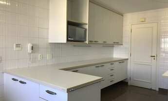 Imagem 3: Apartamento 4 suítes com closet, 4 vagas, 309m², 4 salas amplas! COND. RESERVA CASA GRANDE