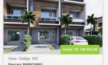 Imagem 5: Apartamento para venda com 45 metros quadrados com 2 quartos em Centro - Caucaia - Ceará