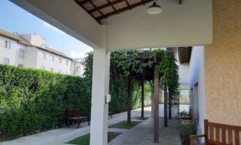 Imagem 6: Apartamento para venda possui 50 metros quadrados com 2 quartos