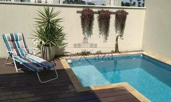 Imagem 5: Casa de condomínio sobrado para venda tem 170 metros quadrados com 4 quartos