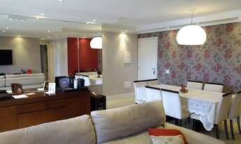 Imagem 3: APARTAMENTO COM VARANDA GOURMET, FINO ACABAMENTO NO CONDOMÍNIO VIVA VIDA GOLF CLUB