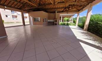 Imagem 3: Apartamento com 2 dormitórios para alugar, 53 m² por R$ 1.350,00/mês - Residencial Santa C