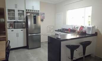 Imagem 1: Casa à venda, 3 quartos, 1 suíte, 2 vagas, Bonfim Paulista - Ribeirão Preto/SP