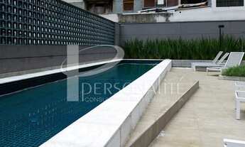 Imagem 6: Apartamento à venda- Condomínio Setin Downtown Sé - 22 m² de área, mobiliado