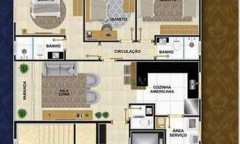 Imagem 4: BELO HORIZONTE - Padrão - Monsenhor Messias