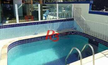 Imagem: Cobertura com 3 dormitórios à venda, 220