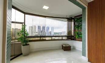 Imagem 6: Apartamento com 3 dormitórios à venda, 180 m² por R$ 1.450.000,00 - Aquárius - Salvador/BA