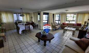 Imagem 2: Apartamento com 4 quartos à venda, 190 m² por R$ 1.450.000 - Pina - Recife/PE