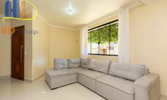 Imagem 5: Sobrado no Pinheirinho com 139,80m2; 3 quartos; 3 vagas